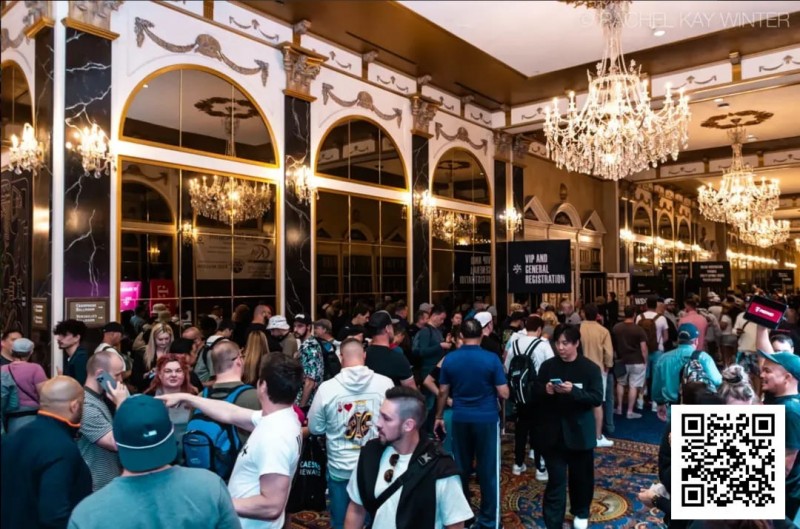 【APT扑克】2025WSOP速递|首日排队大乱炖，刘亚运、茅人及、蒲蔚然强势晋级