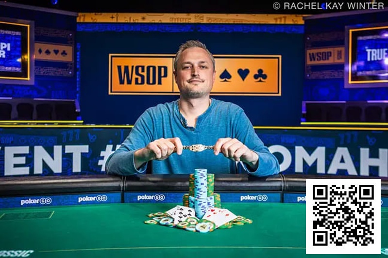 【APT扑克】2025WSOP | 丹牛单挑惜败Ryan Bambrick，错失个人第八条金手链