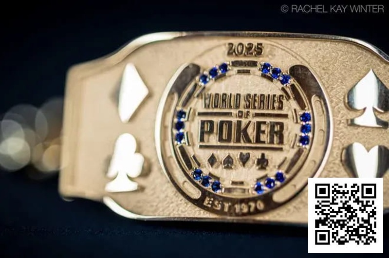 【APT扑克】2025WSOP | 赛事12朱跃奇、翁君有望冲击国人第一金，赛事1 Wesley第六、Yu Huang第四