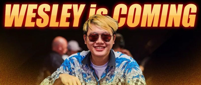 【APT扑克】转战德扑的“币圈大佬”Wesley谈今年“最大遗憾”,破天荒举办线上赛邀玩家切磋
