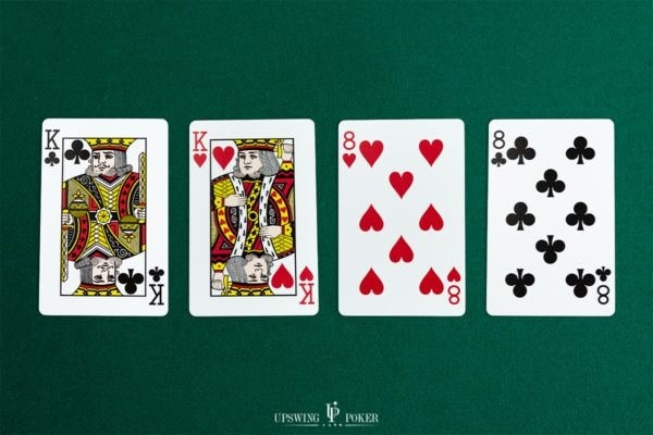【APT扑克】拿AA碰上牌面发出KK88之后怎么打？