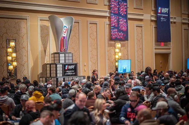 【APT扑克】WPT世界锦标赛主赛事缔造2900万美元总奖池打破纪录