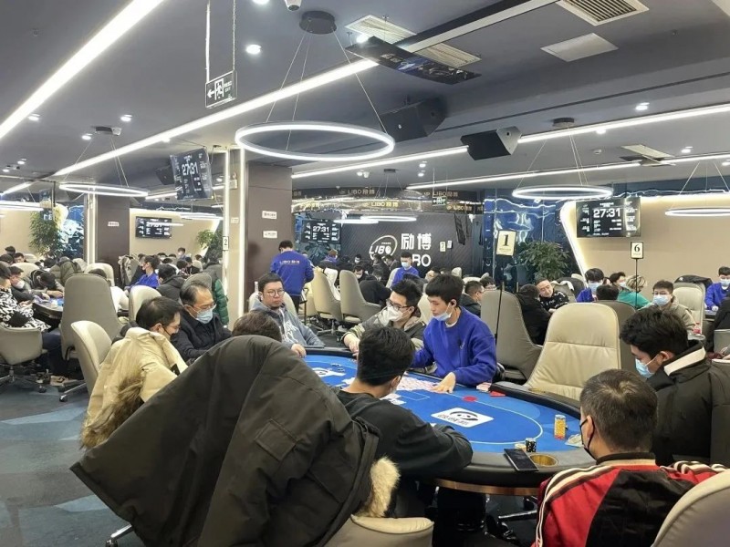 【APT扑克】蓉城杯丨冬季蓉城杯B组总参赛人数146人 CL刘刚领衔30人晋级第二轮