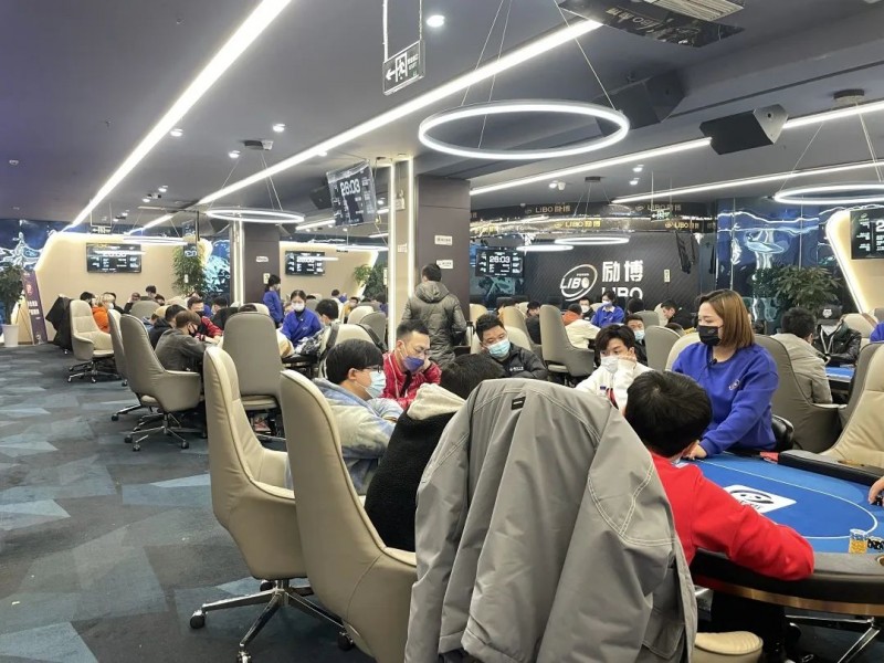 【APT扑克】蓉城杯丨冬季蓉城杯C组小组赛参赛人次171上新高,余睿迪430000领跑C组