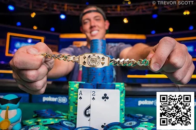 【APT扑克】2025WSOP | 国人刘天在赛事20获得第12名