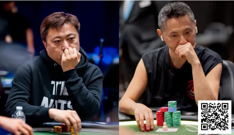 【APT扑克】WSOP第12天 | 冲击金手链！徐强晋级赛事25决赛桌，罗曦湘领跑赛事24