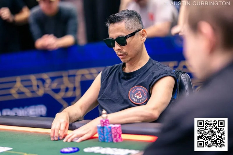 【APT扑克】快讯 | 罗曦湘斩获第3条金手链！2025WSOP国人首冠诞生