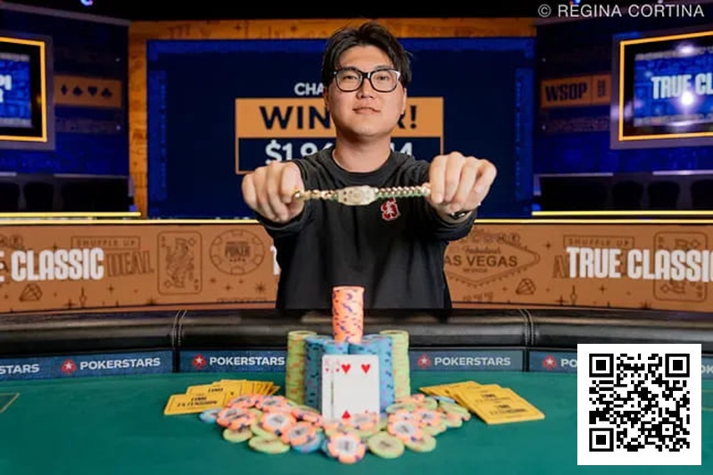 【APT扑克】Li Jiaze在赛事28获得第九Danny Tang、杨崇贤、丁彪晋级50K豪客赛第二轮