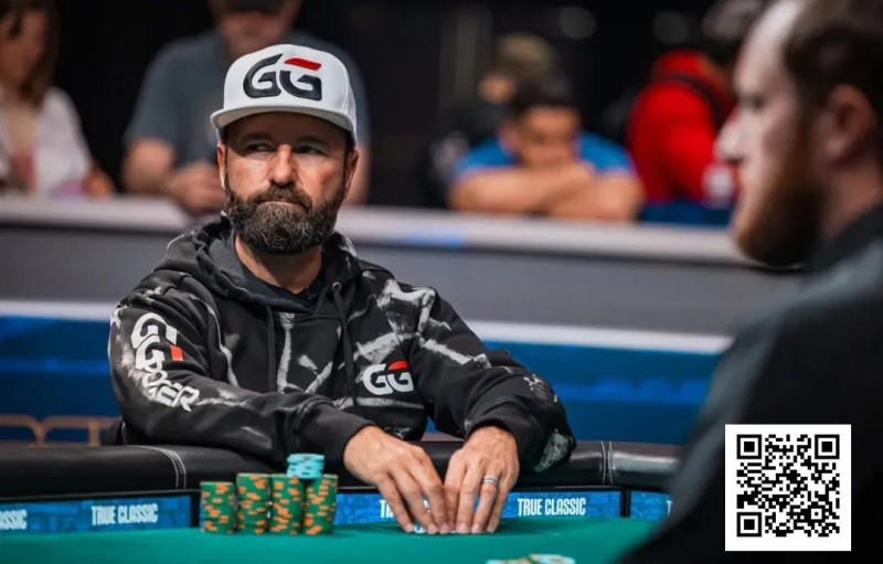 【APT扑克】“拜托让他闭嘴！”丹牛罕见在WSOP场上动怒&#8230;