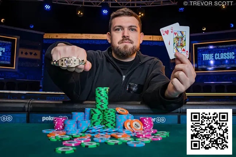 【APT扑克】2025WSOP | 国人Tsz Ho Chau赛事35获季军，Phil Ivey赛事36获第九名
