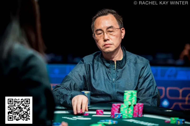 【APT扑克】2025WSOP | 国人陈传书赛事40晋级四强，陈梦祺赛事43进入九人桌