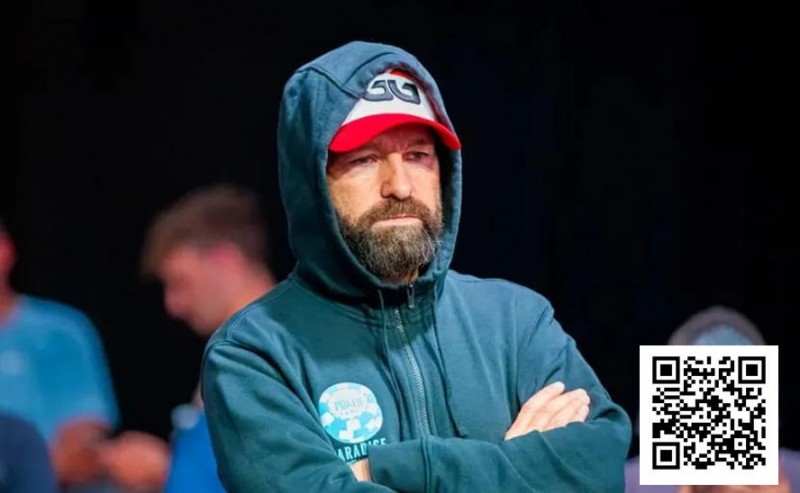 【APT扑克】瞎搞？丹牛在WSOP的PLOssus PKO锦标赛上疯狂发射14发子弹&#8230;