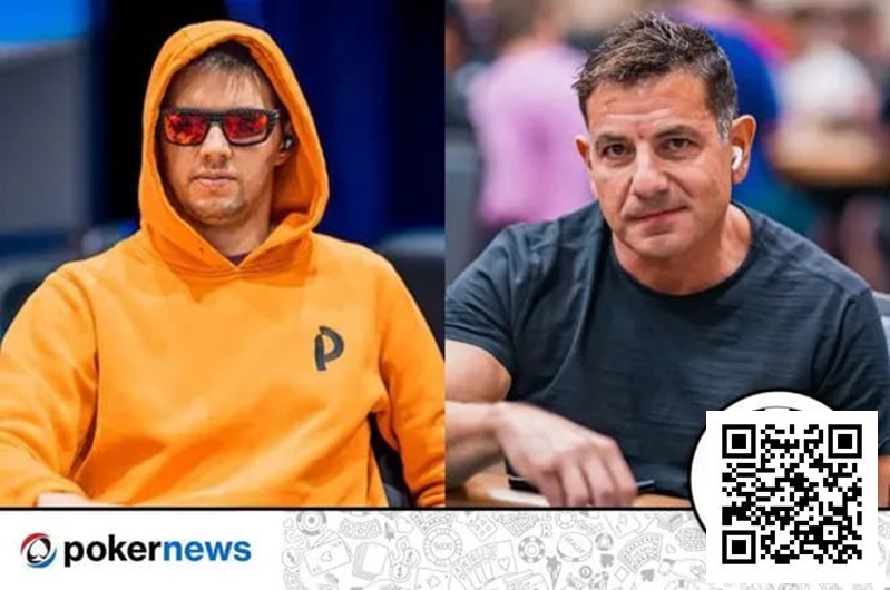 【APT扑克】用7-high下注15%底池诈唬？WSOP超豪赛惊现神操作
