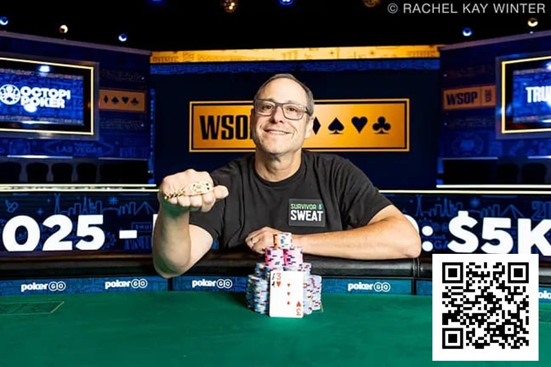 【APT扑克】2025WSOP | 国人陈传书赛事40夺得亚军，陈梦祺赛事43获第8名