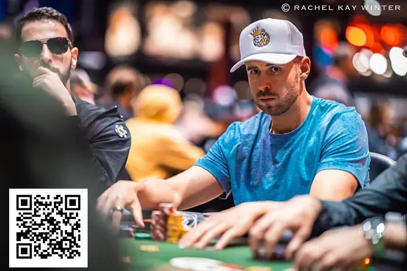 【APT扑克】Sean Perry在WSOP比赛里五分钟内败光25万美元