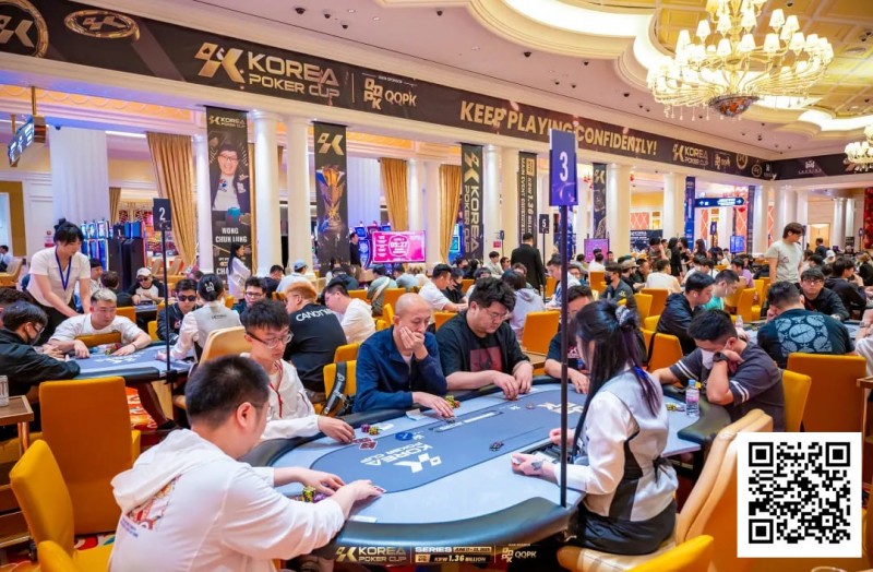 【APT扑克】2025KPC济州站 | “2000万美金先生”Joseph Cheong勇夺单日豪客赛冠军 神秘赏金开幕赛475人次参赛