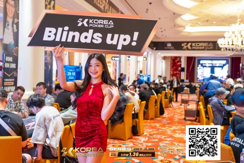 【APT扑克】KPC济州｜主赛事A组火爆开赛吸引259人次参与33人晋级！汤伟维神秘赏金开幕赛夺冠称王！