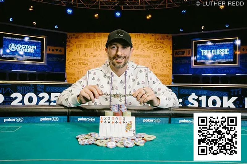 【APT扑克】2025WSOP | 国人刘巧南赛事54进入11强，Ivey追金梦碎赛事51获第六