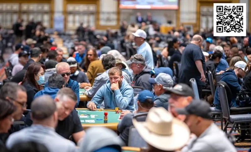 【APT扑克】2025年WSOP半程数据：看空者与看多者谁对谁错