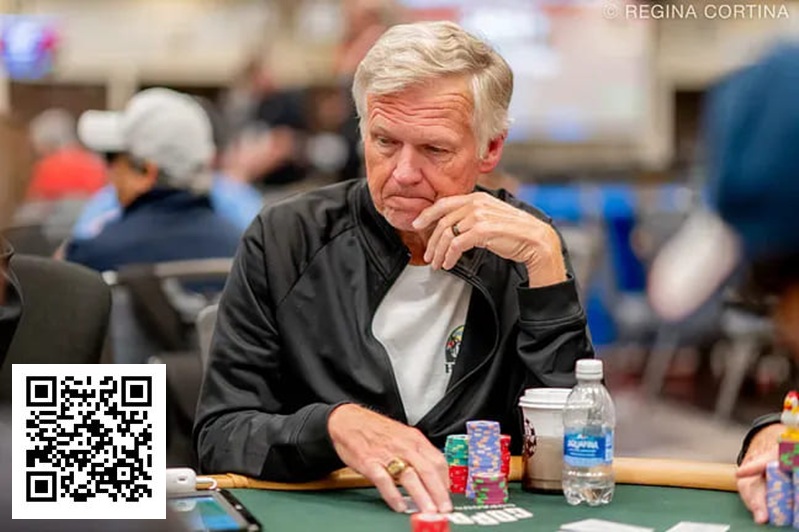 【APT扑克】2025WSOP | 国人刘巧南获得$1.5K奥马哈锦标赛第四名