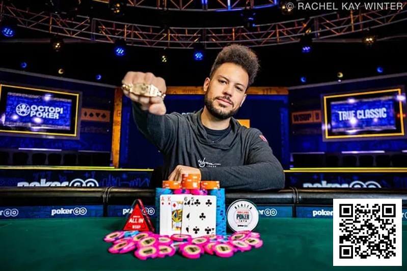 【APT扑克】2025WSOP | 赛事57丁彪第四周全第八，张阳、朱跃奇、罗曦湘均各自领先晋级