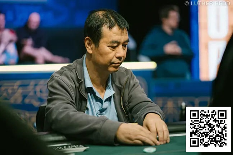 【APT扑克】2025WSOP | 国人Fan Ben赛事61获第5名，朱跃奇和王霞赛事58、59分别获得第8名