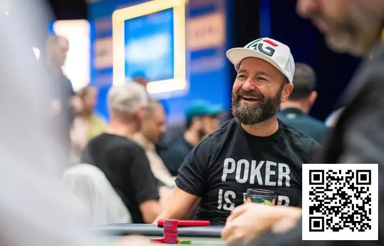 【APT扑克】话题 | 丹牛在WSOP老年赛连续发射三发子弹后“极度心态失衡”