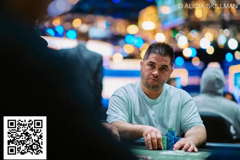 【APT扑克】2025WSOP：茅人及获5K美元NLH赛第9名 中国台湾Team Ke队以第二大记分晋级团队赛Day3