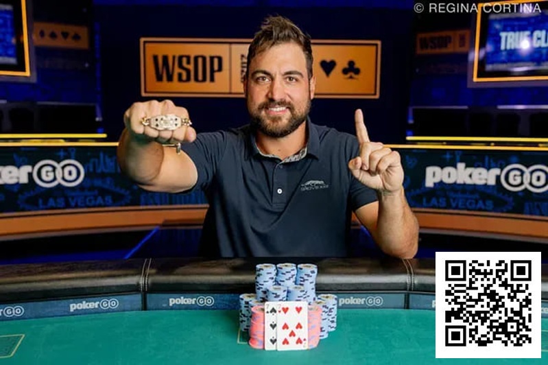 【APT扑克】2025WSOP | 朱跃奇赛事71再次记分牌领先晋级，双打团队赛国人获第九名