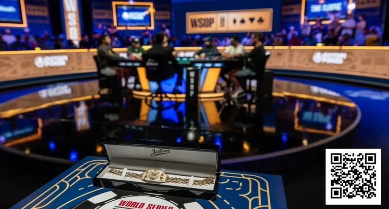 【APT扑克】WSOP百万富翁制造赛冠亚军涉嫌传码，奖金和金手链被扣留，调查正在进行中