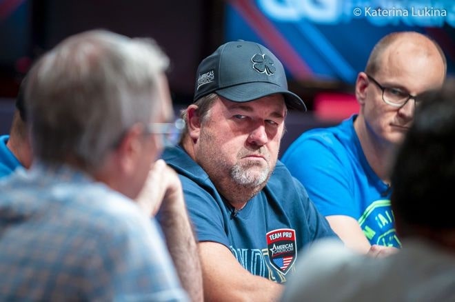 【APT扑克】Chris Moneymaker夺冠是WSOP史上最大的冷门？