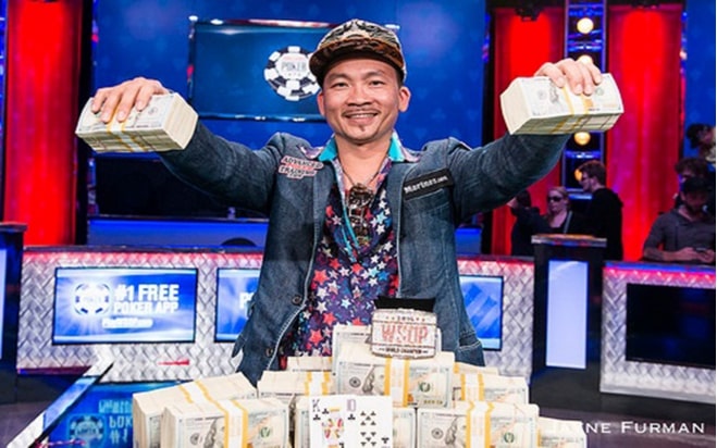 【APT扑克】致所有心怀WSOP主赛冠军梦玩家的一封信