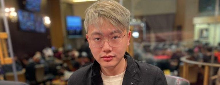 【APT扑克】“币圈永赚教授”Wesley:去年亏了2000万刀,所以今年来打牌了