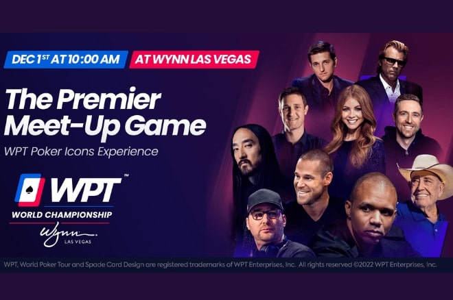 【APT扑克】Hellmuth、Ivey、老道等传奇大咖齐聚一堂,共同揭开WPT序幕