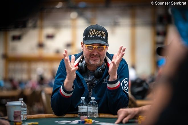 【APT扑克】牌局分析：Phil Hellmuth在高注额1V1中发挥惊艳！