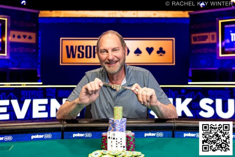 【APT扑克】2025WSOP | 赛事72国人Ma Xiayao获第四名，周全、陈真、王勇纷纷各自赛事领先晋级