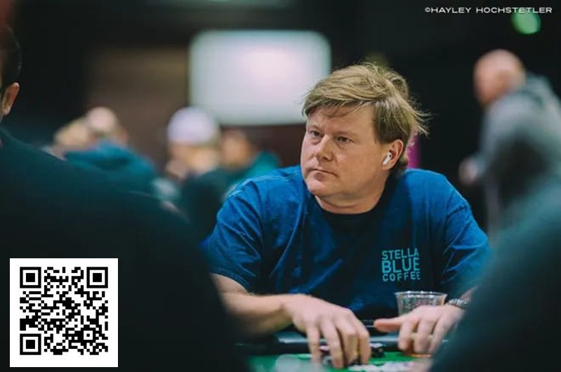 【APT扑克】话题 | AA翻牌中三条还被逆转，WSOP上极其糟糕的冤家牌
