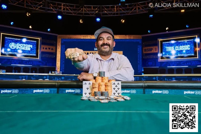 【APT扑克】2025WSOP | 周全赛事74记分牌领衔7强晋级，迷你主赛台湾省Chu Tao跻身前十