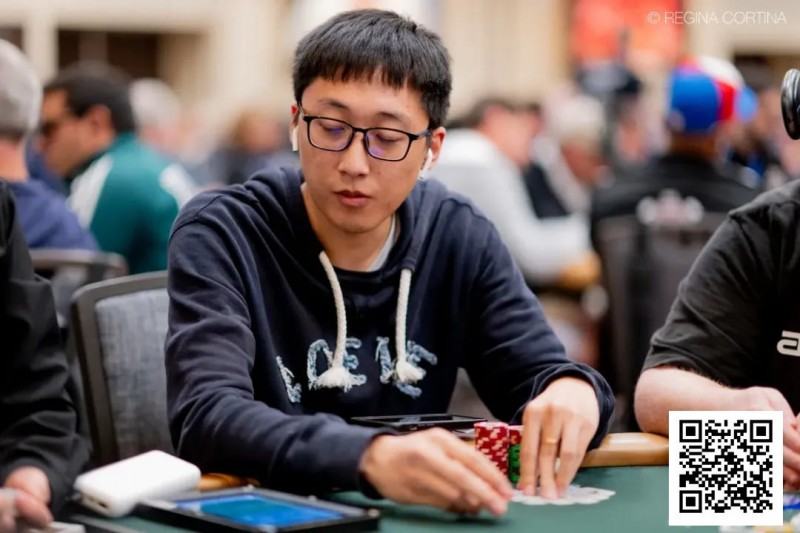 【APT扑克】2025WSOP | 主赛Day2ABC国人Liu Xiaozhe、徐强、Chen Yuhang、刘天、赵刚等纷纷晋级