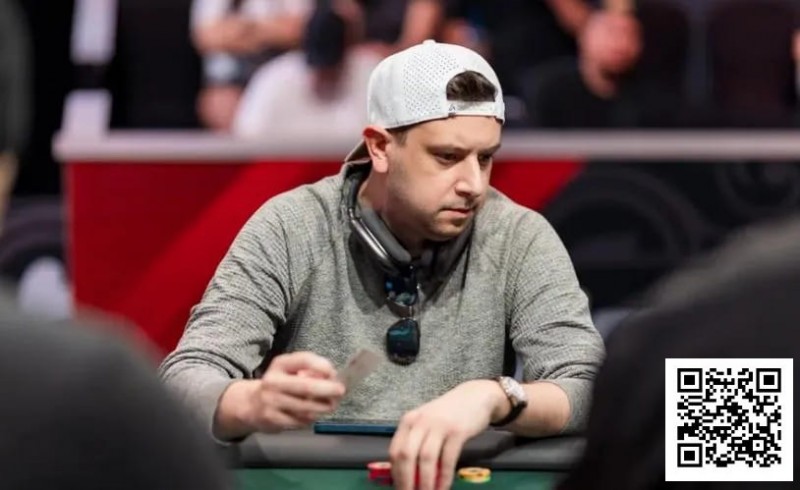 【APT扑克】WSOP本周最佳牌局：“这太疯狂了”——Jared Bleznick在主赛事拿到AA却悲惨出局