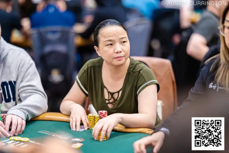 【APT扑克】2025WSOP | 主赛Day3结束，刘天、Liu Xiaozhe领衔众国人晋级，离奖励圈还差15人