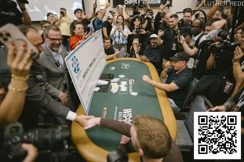 【APT扑克】2025年WSOP主赛事泡沫以戏剧性方式破裂