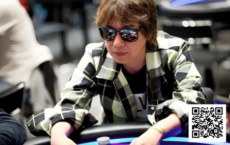【APT扑克】WSOP离谱弃牌！日本选手失误后情绪崩溃，上头到VPIP 100%