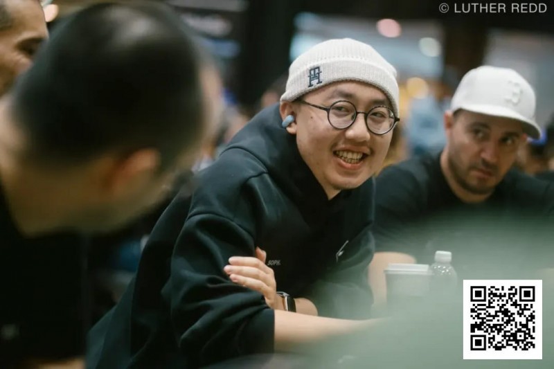 【APT扑克】2025WSOP | 主赛结束Day5，Chen Yuhang、Chih Fan和Zhang Yu晋级