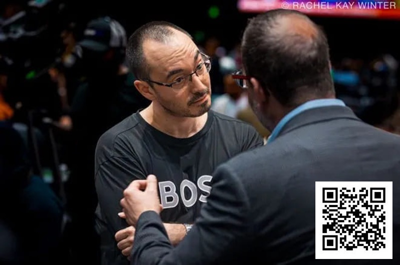 【APT扑克】&#8221;嘴炮王&#8221;Will Kassouf被WSOP驱逐离场