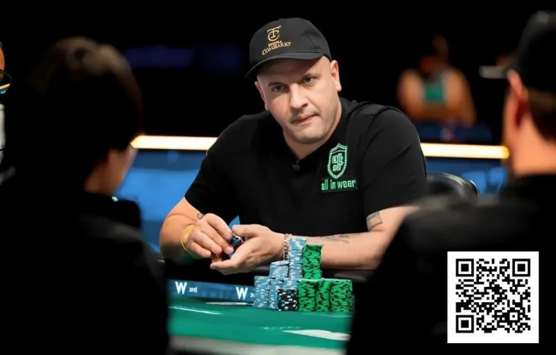 【APT扑克】3BB的逆袭！七条金手链得主从淘汰边缘，一路翻倍至WSOP主赛事FT