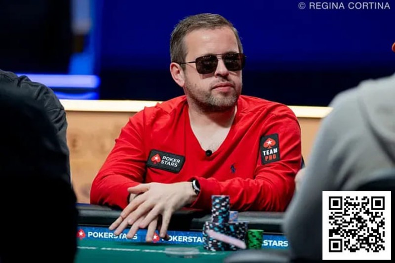 【APT扑克】2025WSOP | Kenny Hallaert领跑主赛24强，扑克名人堂赏金赛林辰安斩获第八名