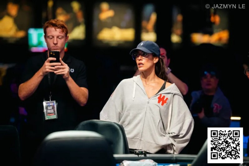 【APT扑克】传奇征程终落幕：西班牙女将Leo Margets创历史止步WSOP主赛事第七名