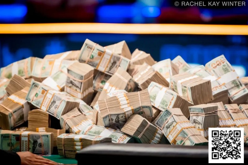 【APT扑克】2025WSOP | 闭幕赛国人Lok Chan获季军，赛事100国人Nevan Chang第四名，本届系列赛到此结束