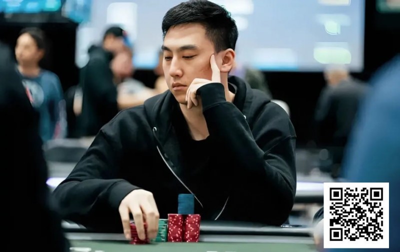 【APT扑克】实现200倍回报！中国选手刘天从线上卫星赛，打进WSOP主赛事第235名